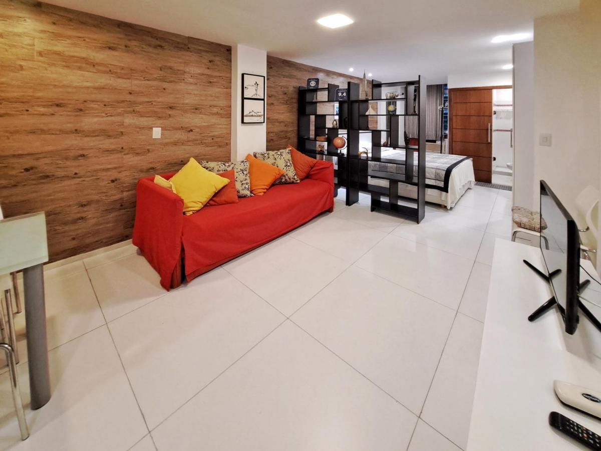 Flat Felipe De Oliveira Apartman Rio de Janeiro Kültér fotó
