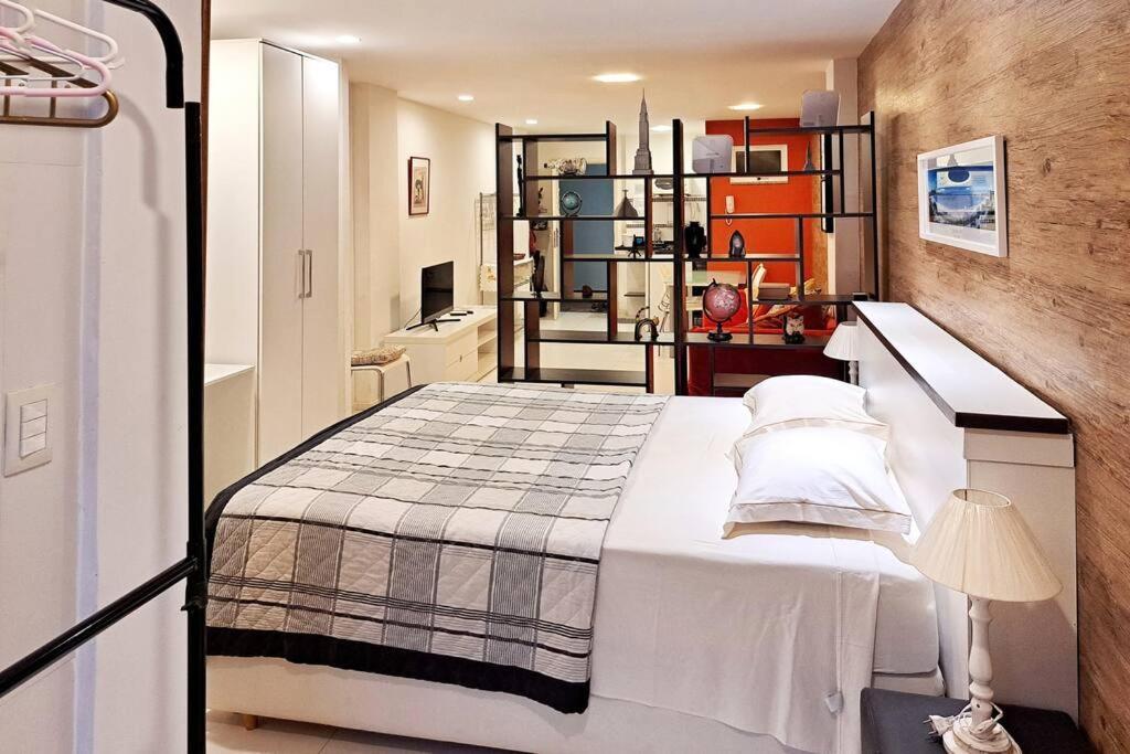 Flat Felipe De Oliveira Apartman Rio de Janeiro Kültér fotó