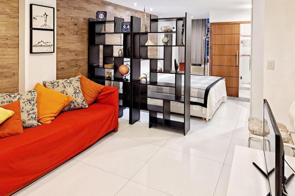 Flat Felipe De Oliveira Apartman Rio de Janeiro Kültér fotó